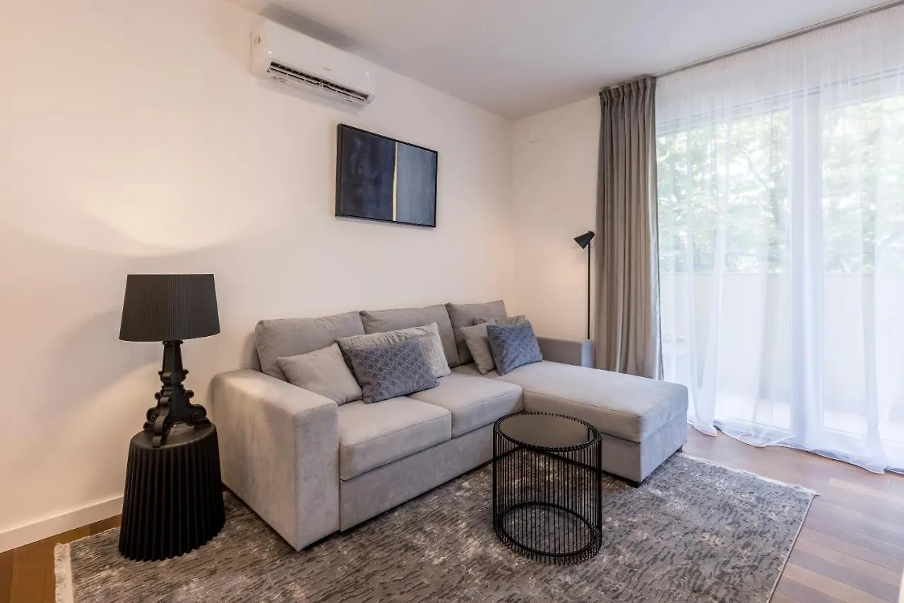 Apartment Fortuna Split Croácia