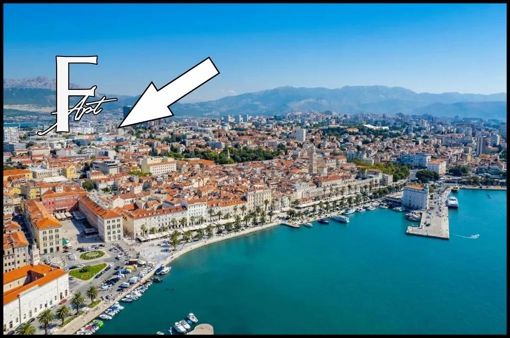 Apartment Fortuna Split