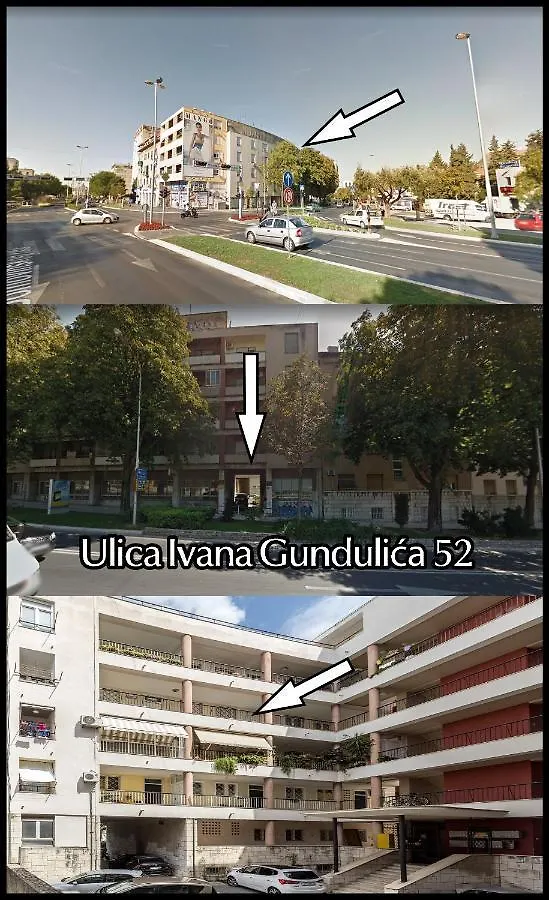 Apartment Fortuna Split