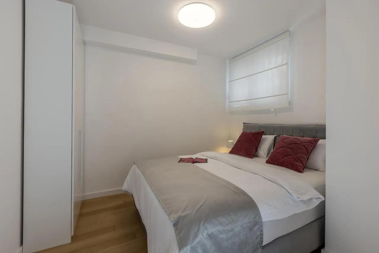 Apartment Fortuna Split Croácia